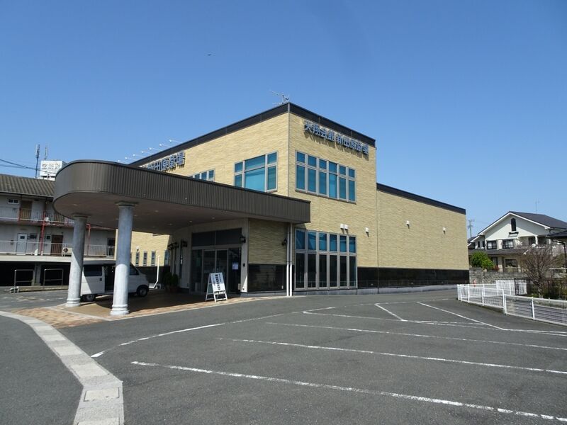 天翔会館 新田原斎場 外観４