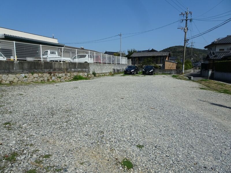 天翔会館 新田原斎場 駐車場４