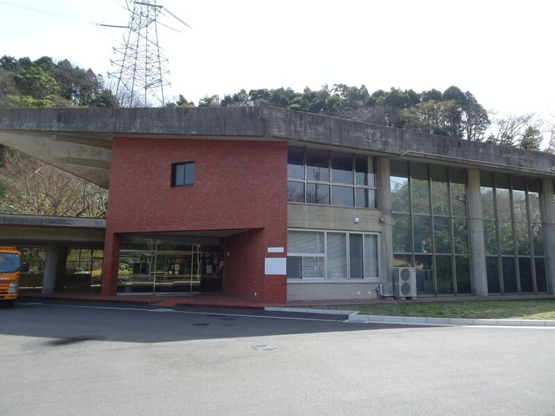 北九州市立　東部斎場 外観２