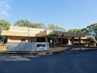大牟田市葬斎場