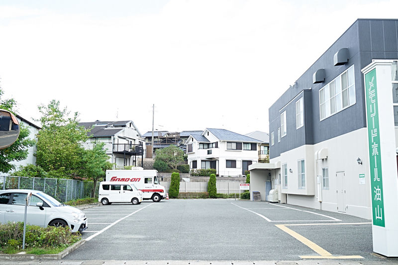 メモリードホール油山 駐車場1