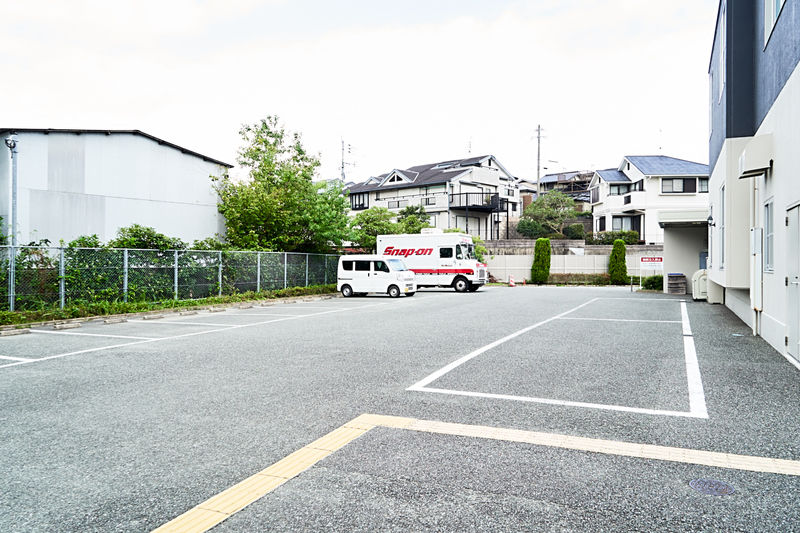 メモリードホール油山 駐車場2