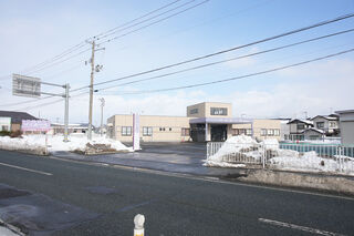 メイホール　村崎野斎場
