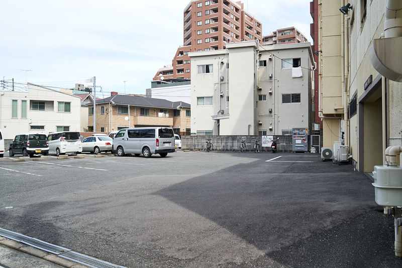 メモリードホール福岡 駐車場4