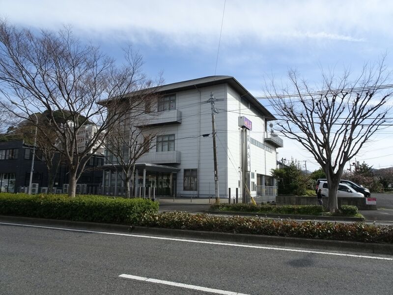 明善社 嵐山斎場 外観１