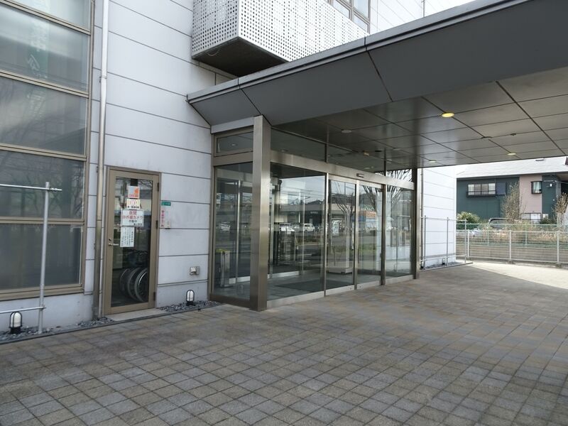 明善社 嵐山斎場 外観５