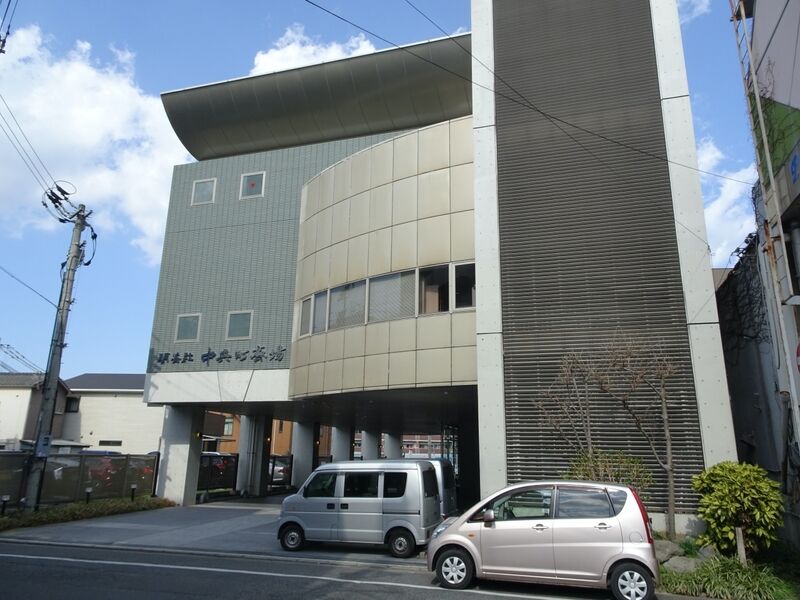 明善社 中央町斎場 外観３