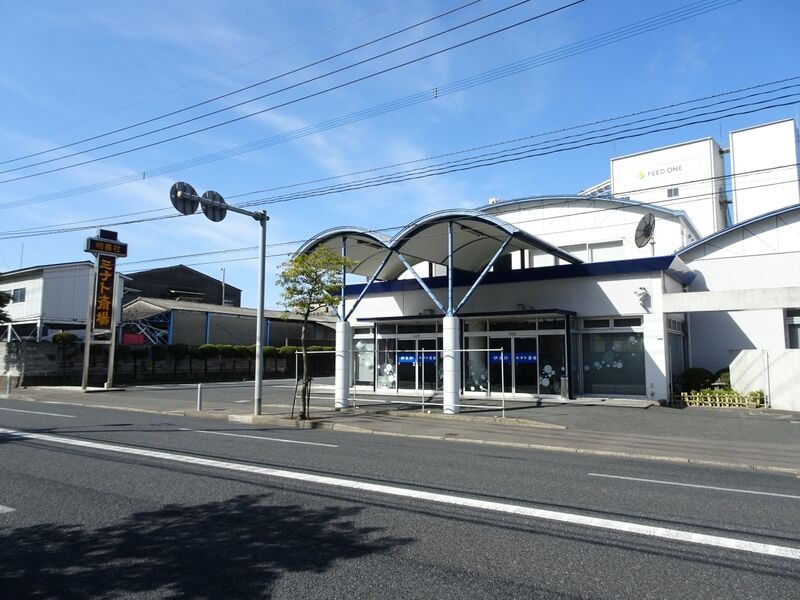 明善社 ミナト斎場 外観３