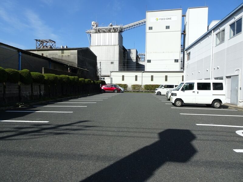 明善社 ミナト斎場 駐車場１