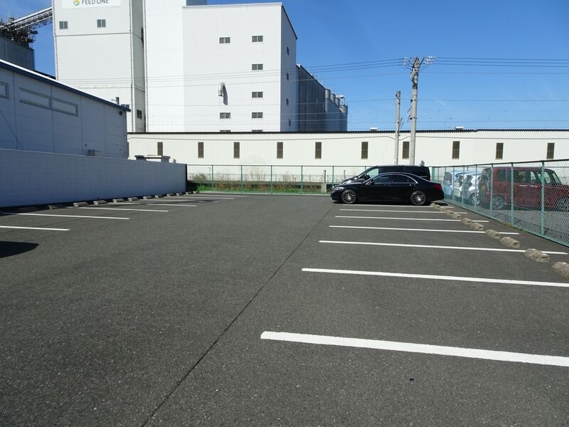 明善社 ミナト斎場 駐車場２