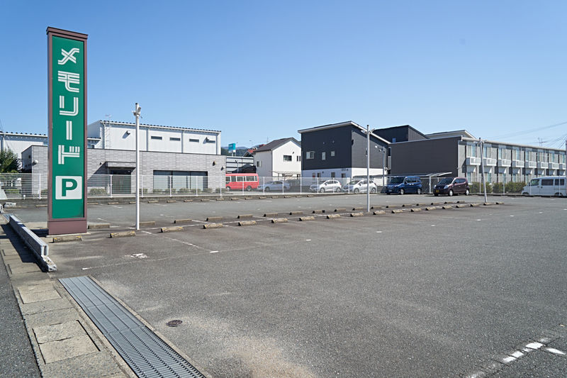メモリードホール大野城 駐車場1