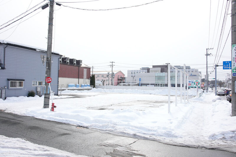 メイホール　大通り斎場 駐車場1