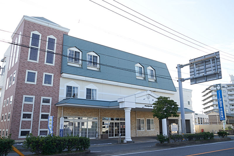 メモリアル　伊都国　今宿斎場 外観2