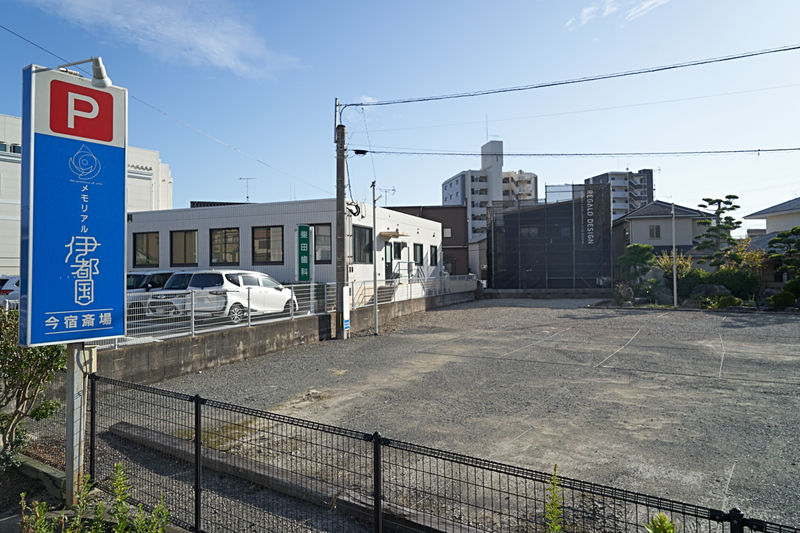 メモリアル　伊都国　今宿斎場 駐車場1