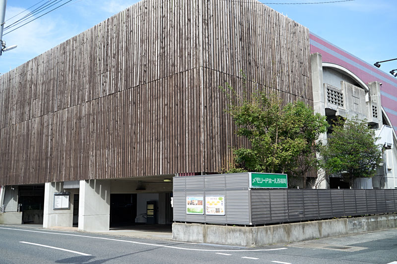 メモリードホール西福岡 外観4
