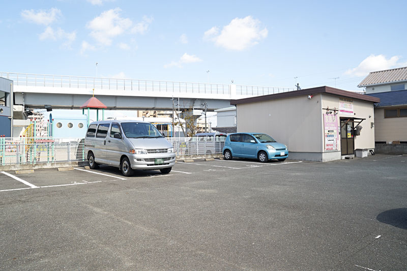 家族葬ホール ダビアス油山 駐車場1
