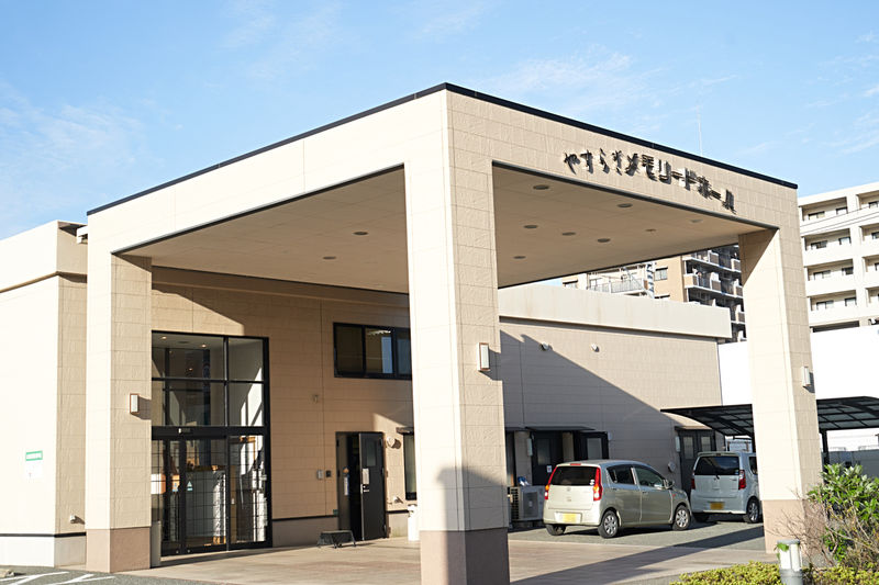 メモリードホール今宿 外観2