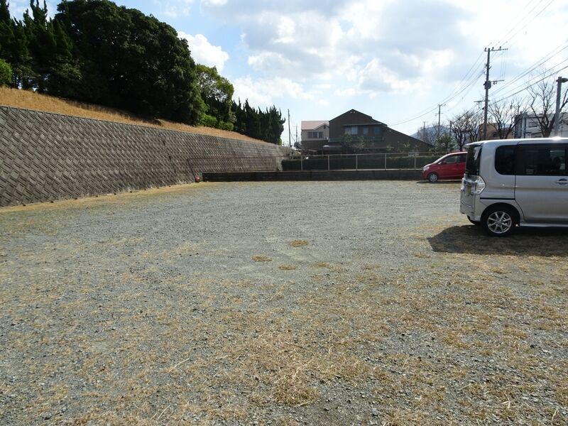 明善社 二島斎場 駐車場２