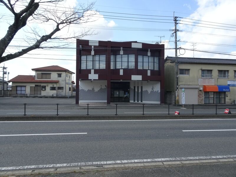 明善社 二島斎場 外観３