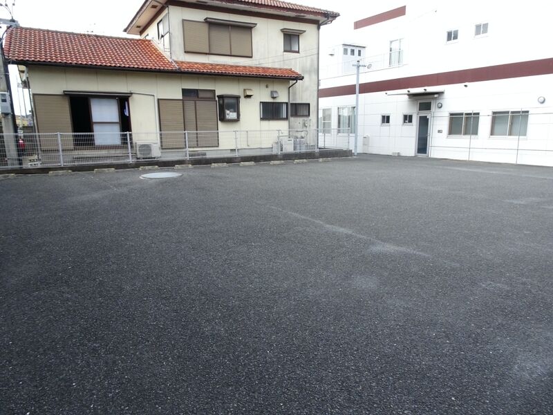 明善社 二島斎場 駐車場１