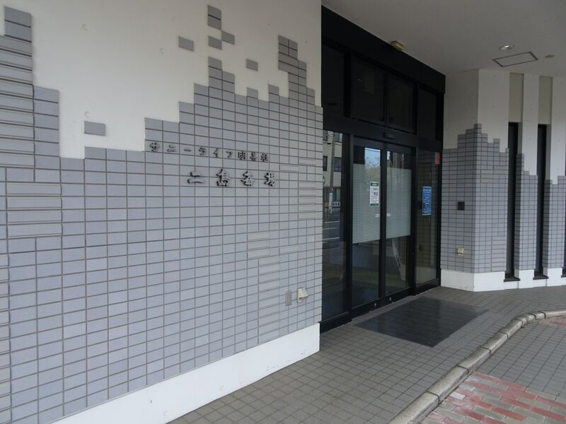 明善社 二島斎場 外観５