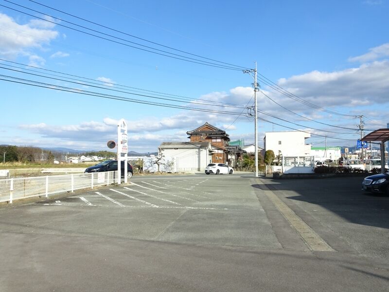 メモリアルステージときの風八女斎場 駐車場１
