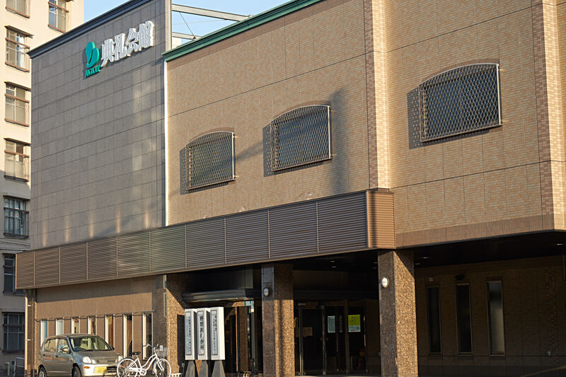 野間典礼会館 外観2