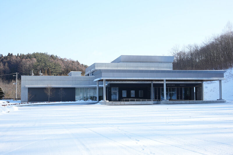 遠野市斎場　永遠の丘 外観1