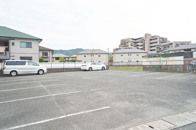 セレモニー筑紫 駐車場1