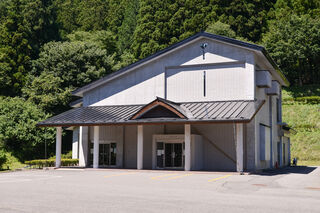 岩泉斎場