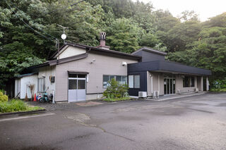一戸斎場 せせらぎの丘