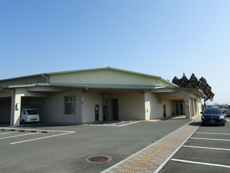 大川中央草苑 外観２
