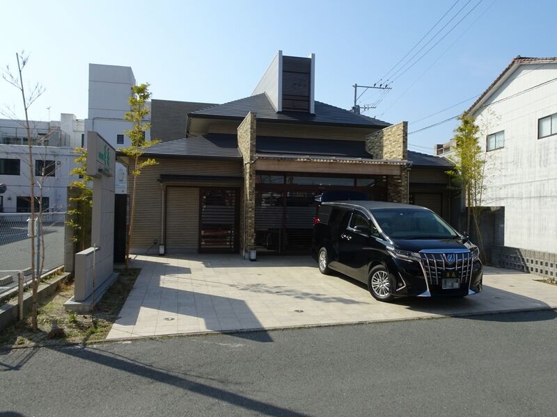 大川榎津草苑 外観６
