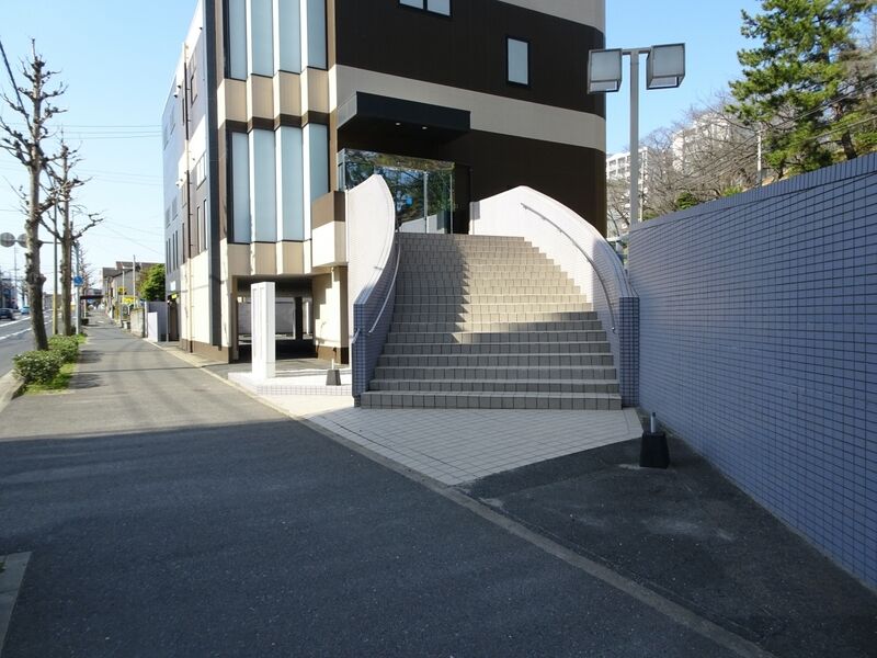 井堀典礼会館 外観５