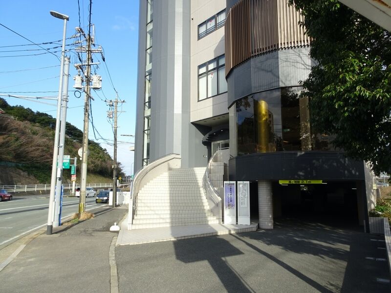 小倉紫川典礼会館 外観４