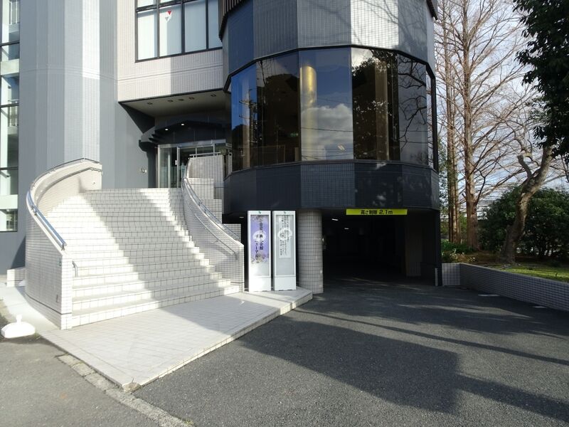 小倉紫川典礼会館 外観３
