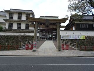 八坂神社　祖霊殿