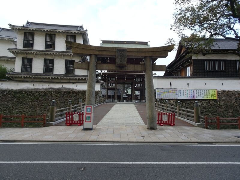 八坂神社　祖霊殿 外観４