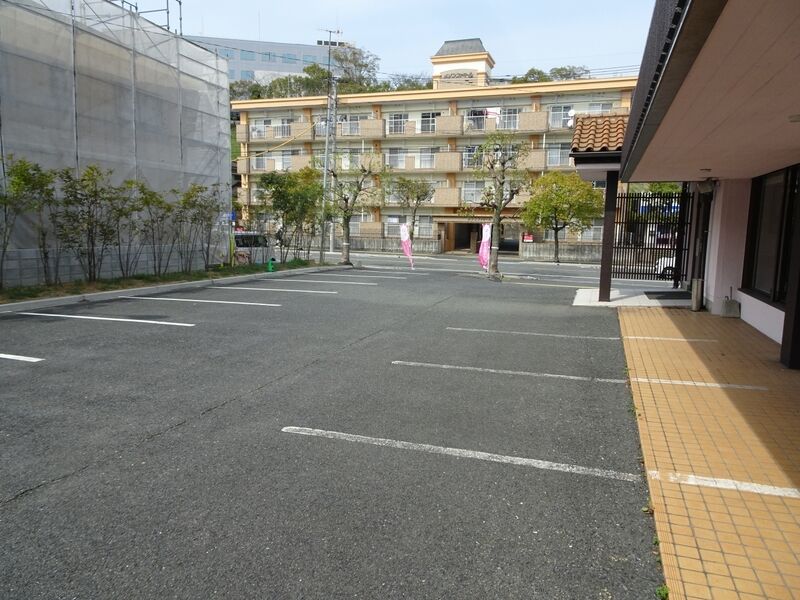 家族葬のさくら 駐車場１