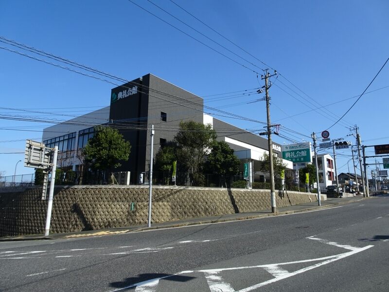 門司斎場 外観２