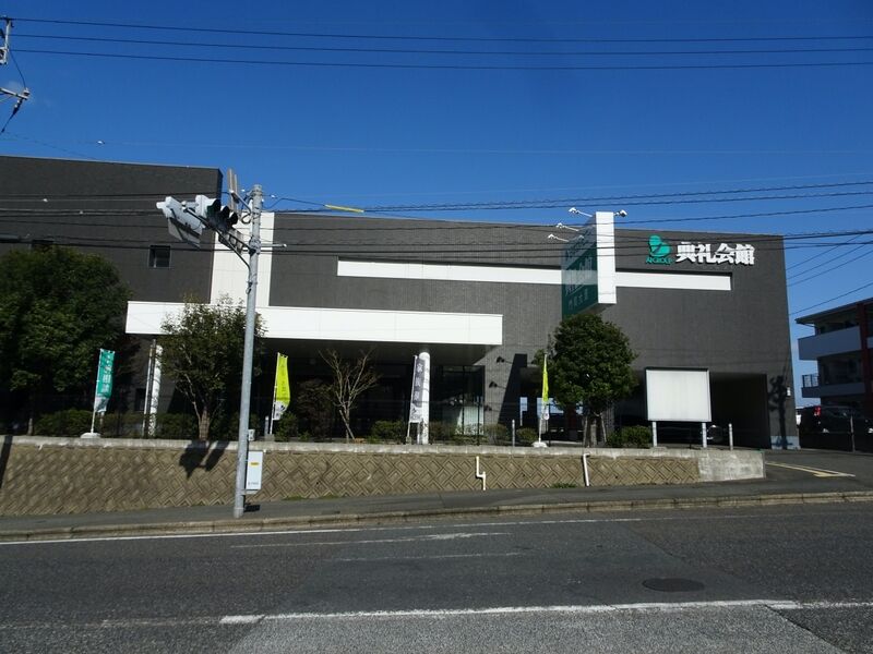 門司斎場 外観３