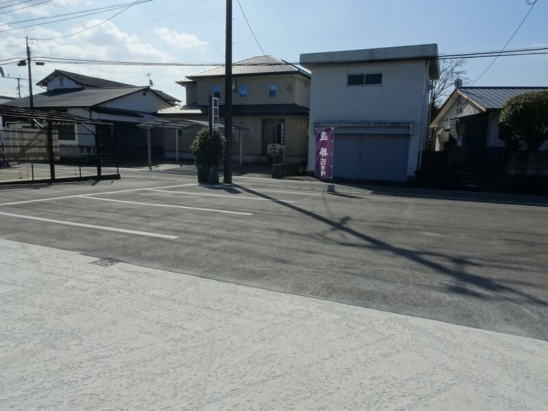 福祉葬祭 駐車場２