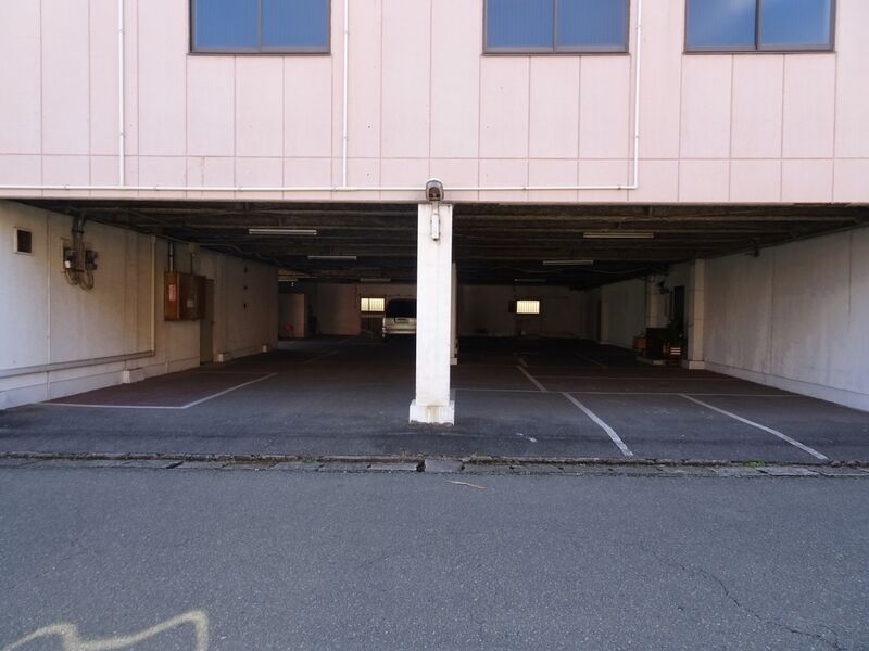 有限会社羽山葬斎大牟田斎場 駐車場２