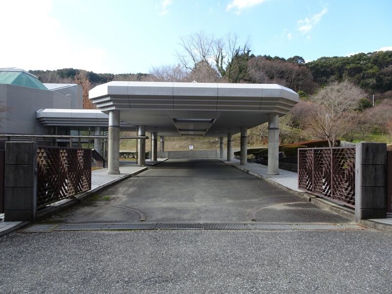 鳥栖市斎場 外観５