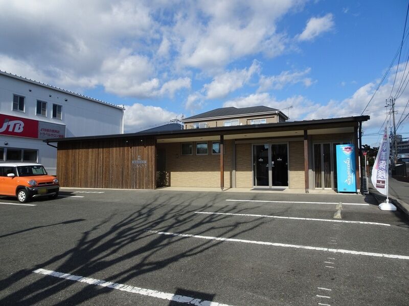 家族葬邸宅TOWAE－トワエ－宿町店 外観２