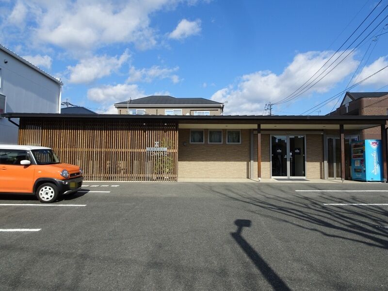 家族葬邸宅TOWAE－トワエ－宿町店 外観３