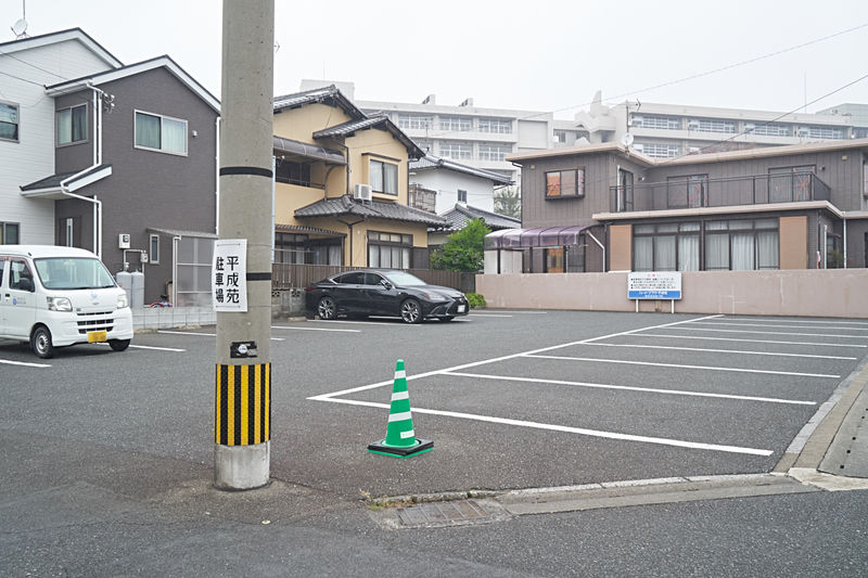 ハートプラザ・平成苑 駐車場1