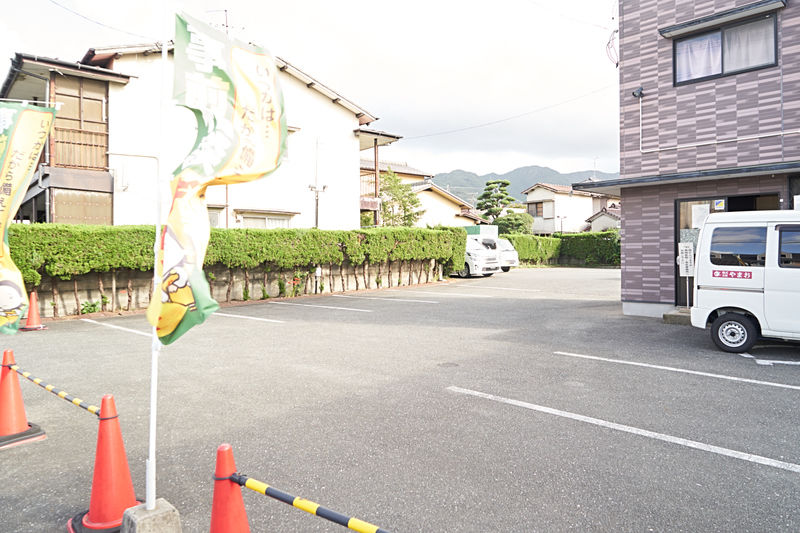 ハートホール野芥斎場 駐車場1