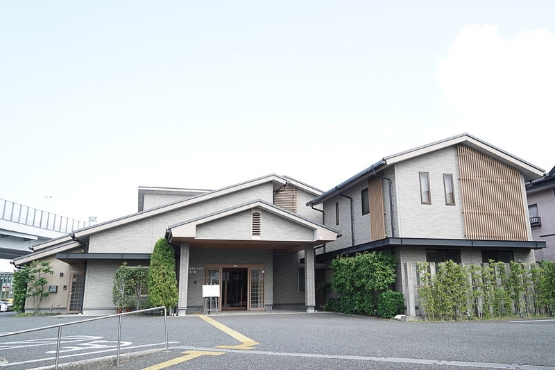 次郎丸斎場 外観3