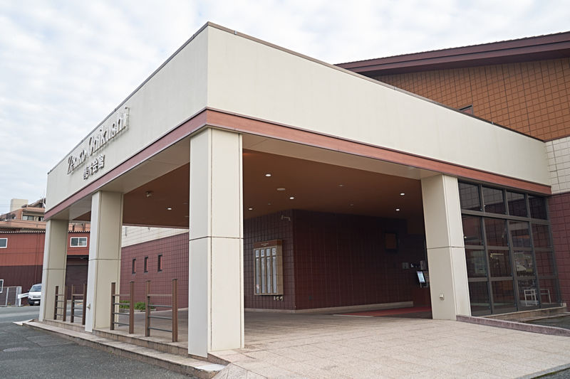 善光会館 筑紫会場 外観2